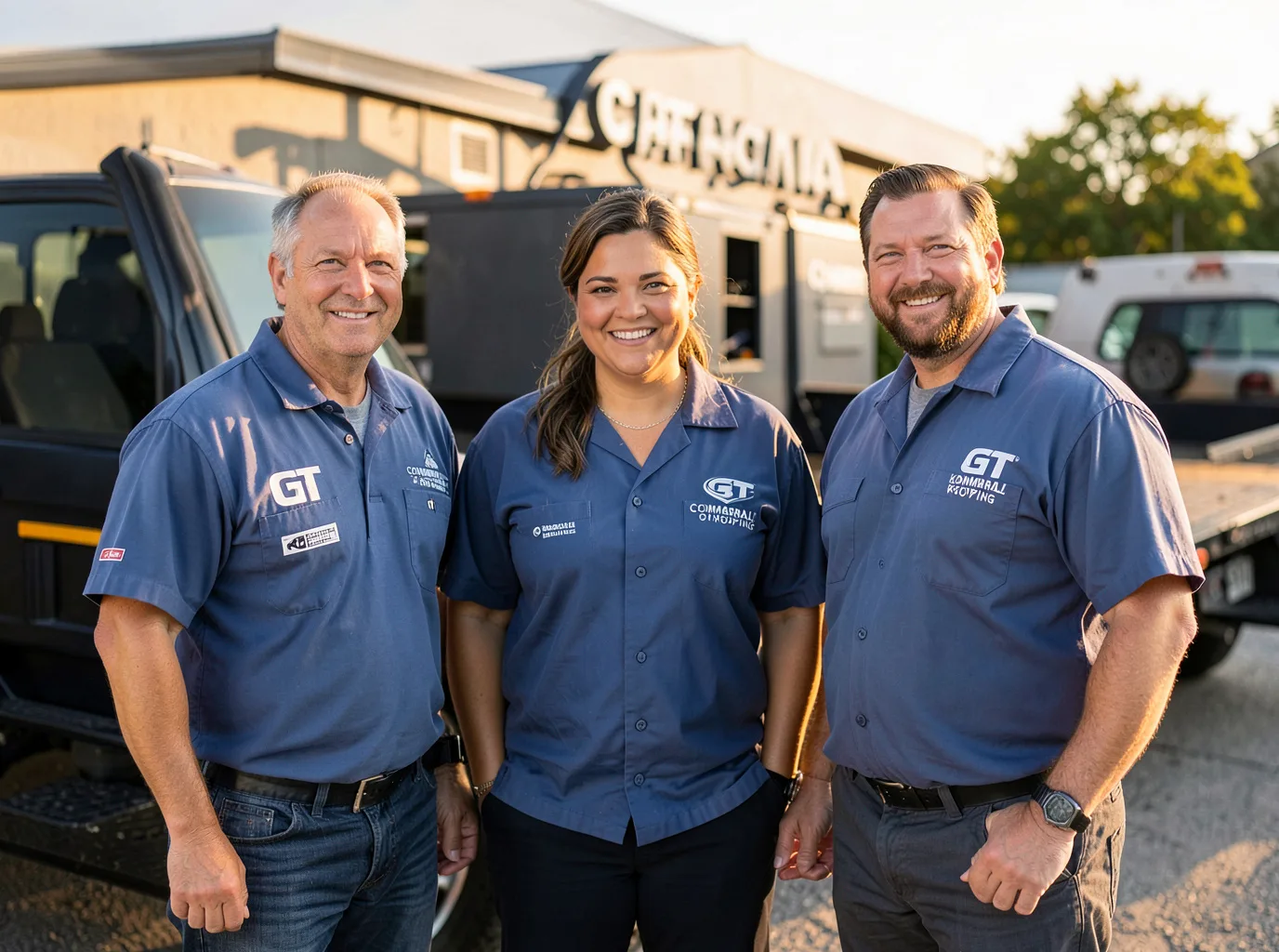 Flat Roof Repair company in Saint Germain, WI