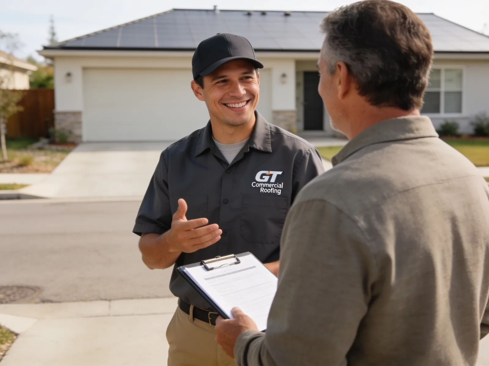 Flat Roof Repair Saint Germain, WI FAQs
